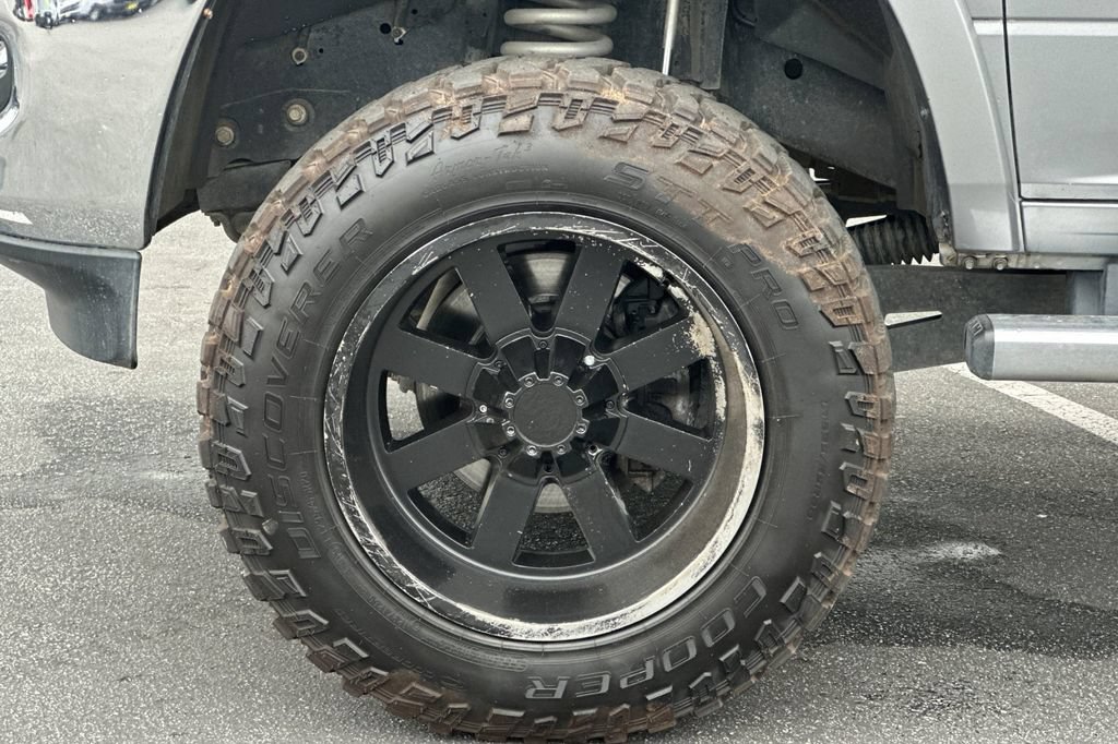 Used 2021 RAM 2500 Laramie AWD/4WD image 25