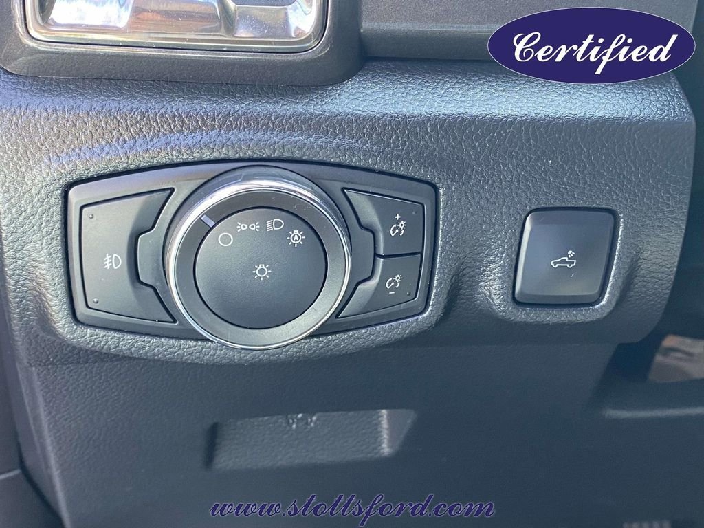 Certified 2022 Ford Ranger Lariat RWD image 18