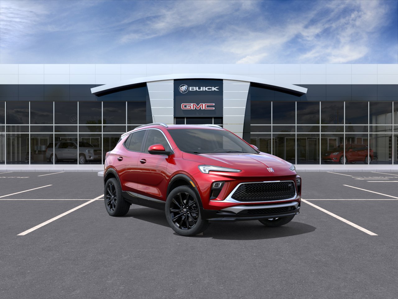 New 2026 Buick Encore GX Sport Touring w/ Comfort Package