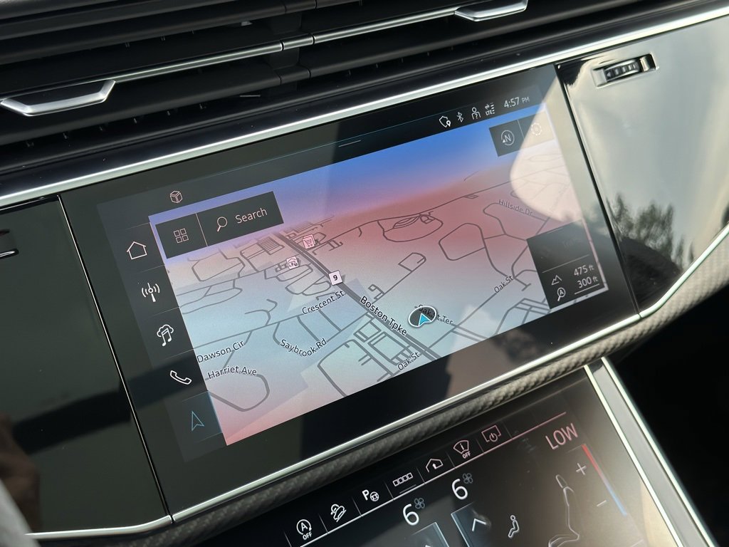 Used 2025 Audi SQ7 Prestige image 21