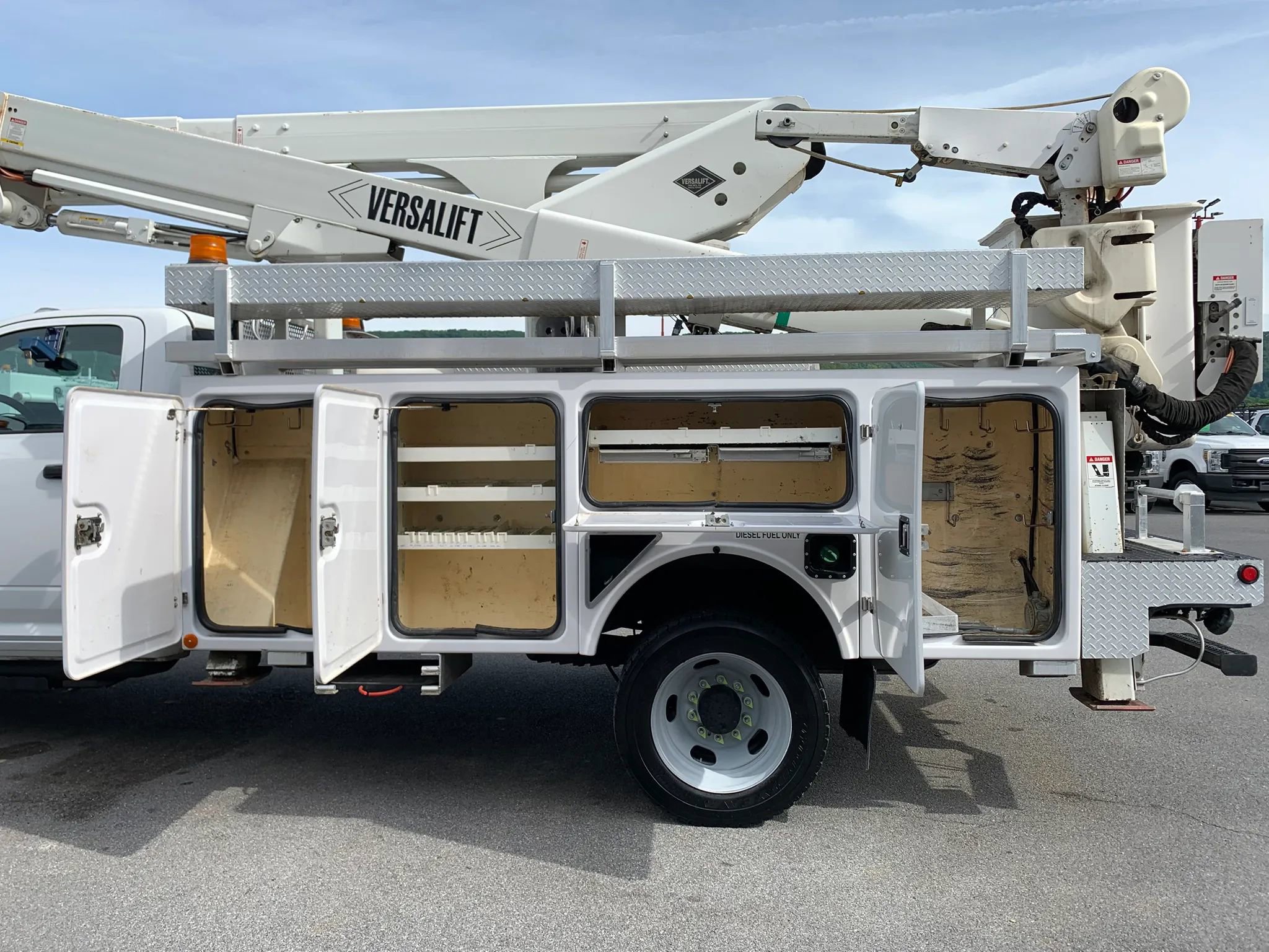 Used 2016 RAM 5500 Tradesman AWD/4WD image 22