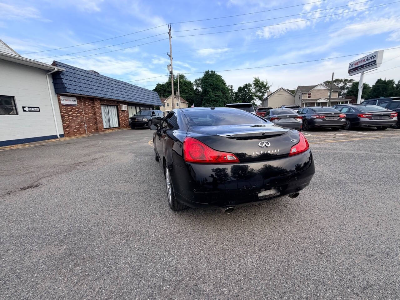 Used 2011 INFINITI G37 x Coupe w/ Premium Pkg AWD/4WD image 30