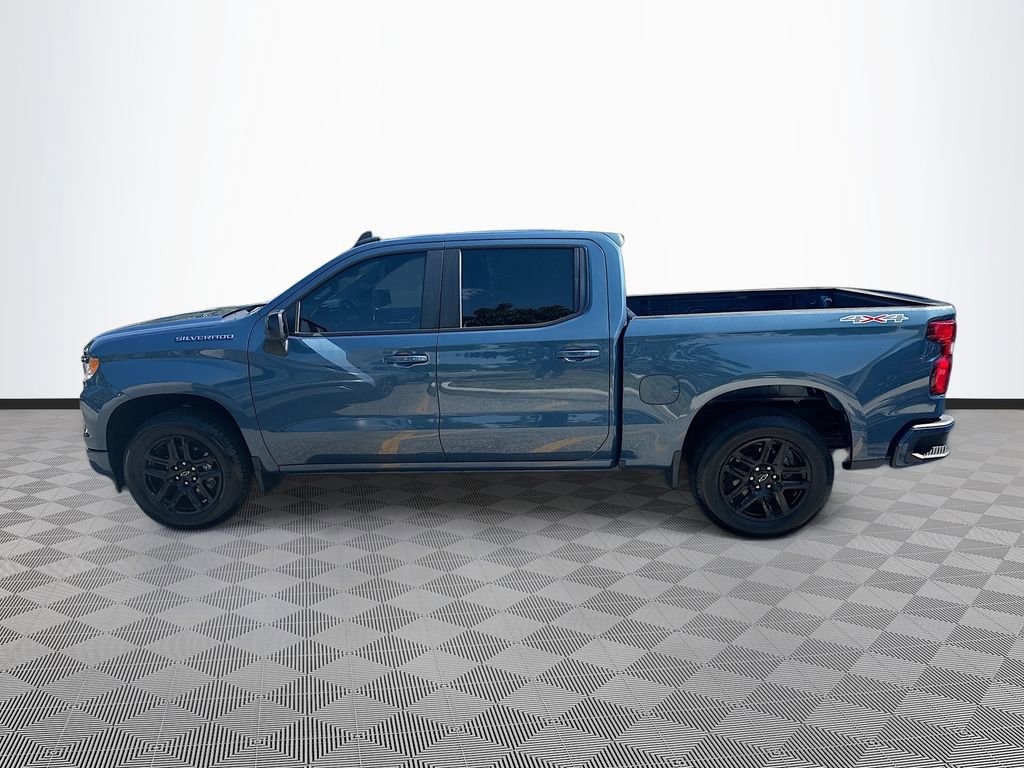 Used 2024 Chevrolet Silverado 1500 RST AWD/4WD image 9