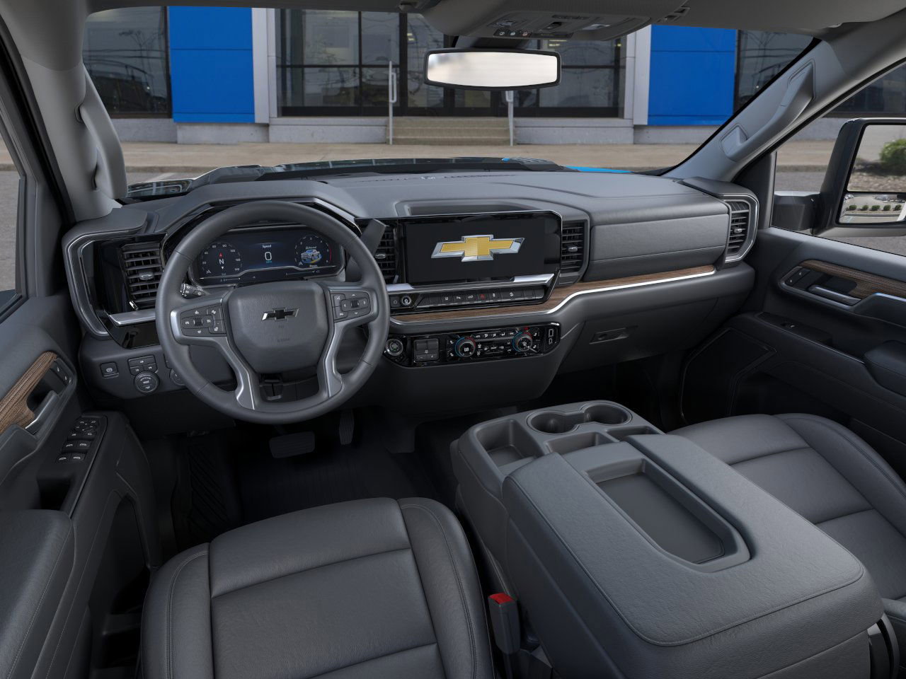 New 2026 Chevrolet Silverado 2500 LT image 15