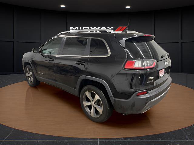 Used 2020 Jeep Cherokee Limited image 3