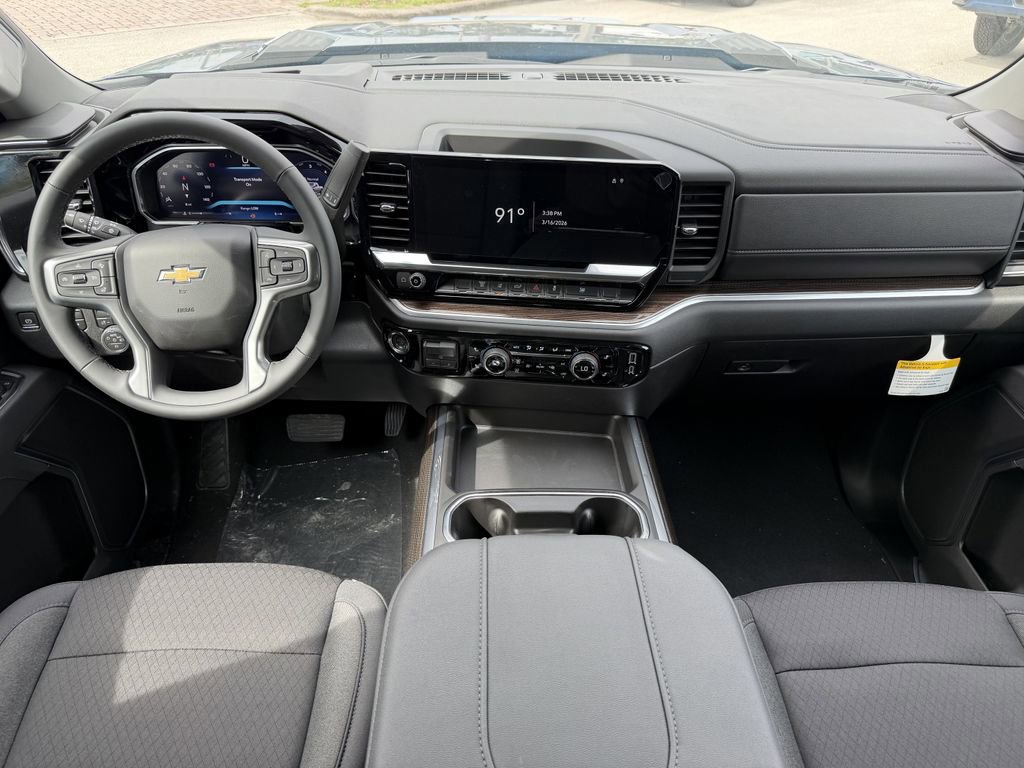 New 2026 Chevrolet Silverado 2500 LT image 10