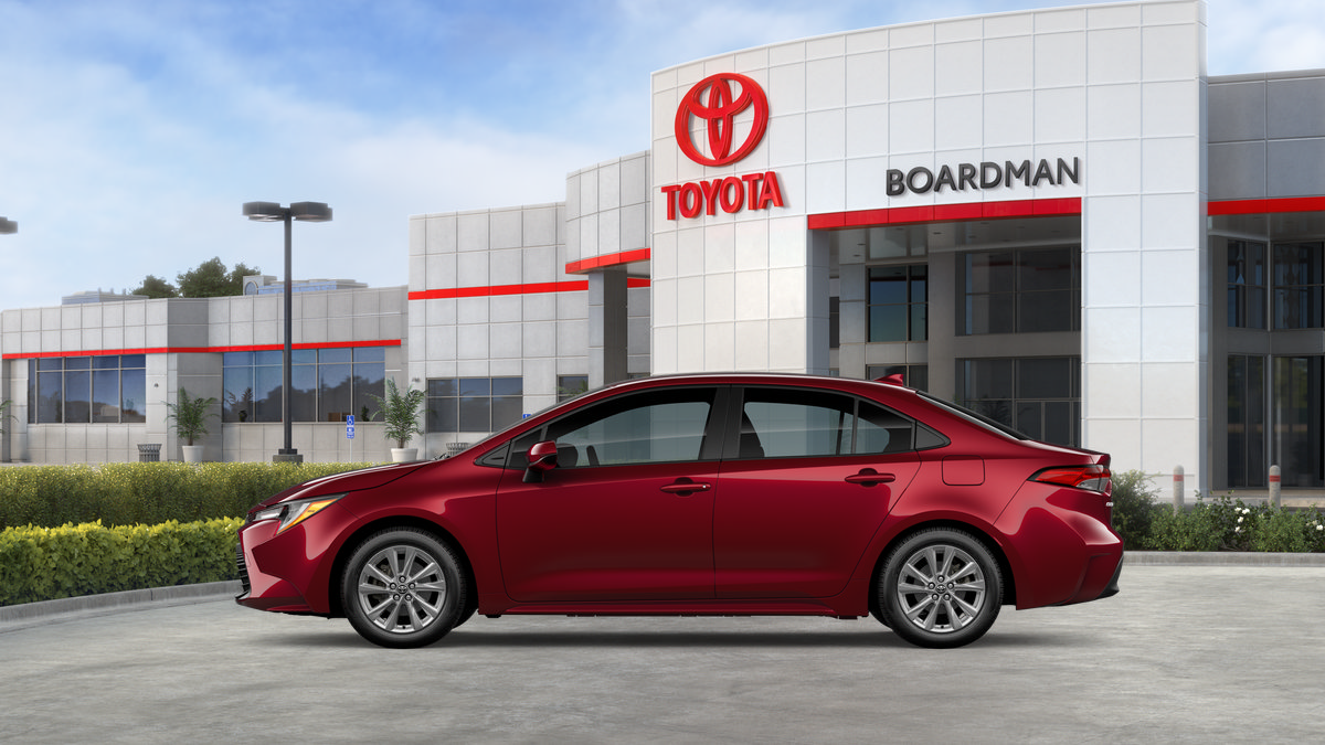 New 2026 Toyota Corolla LE FWD image 35