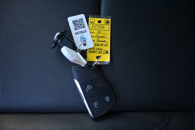 Used 2024 Chevrolet Silverado 3500 W/T w/ WT Convenience Package image 29