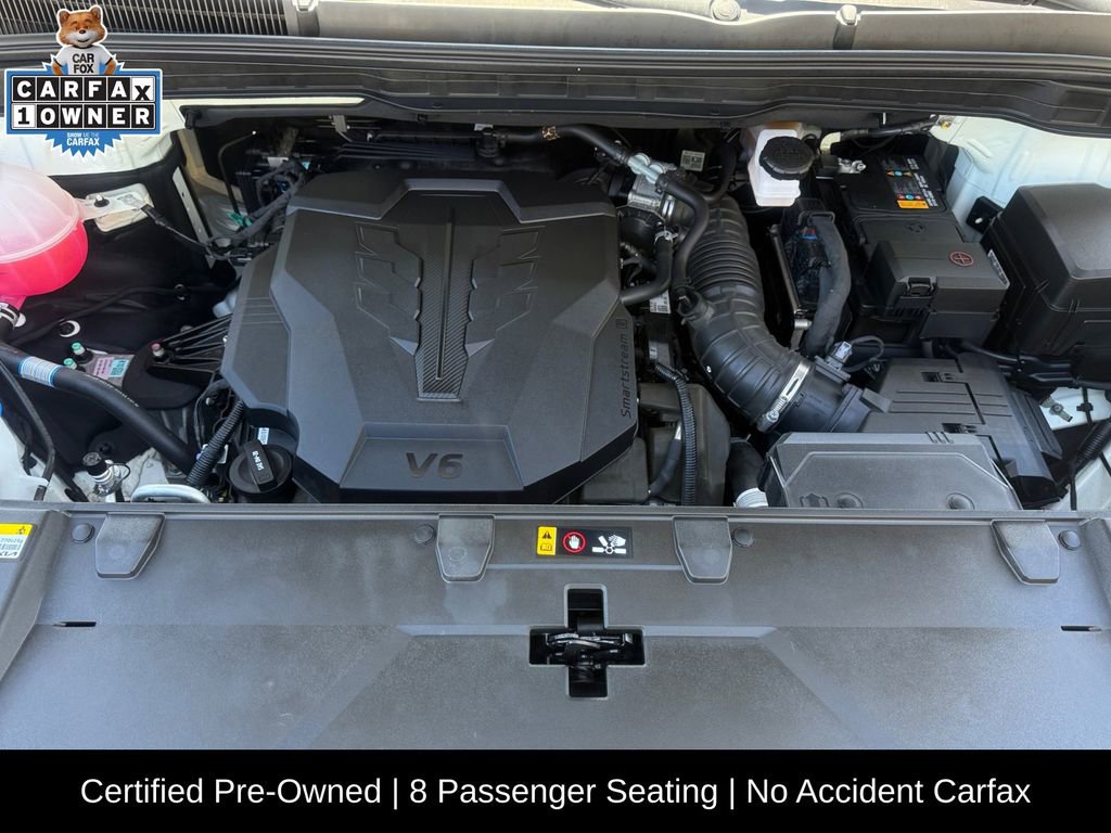 Used 2024 Kia Carnival EX image 23