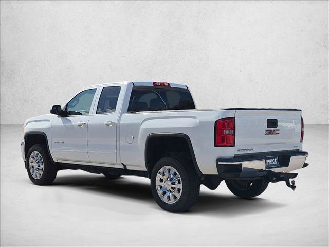 Used 2016 GMC Sierra 2500 SLE RWD image 7
