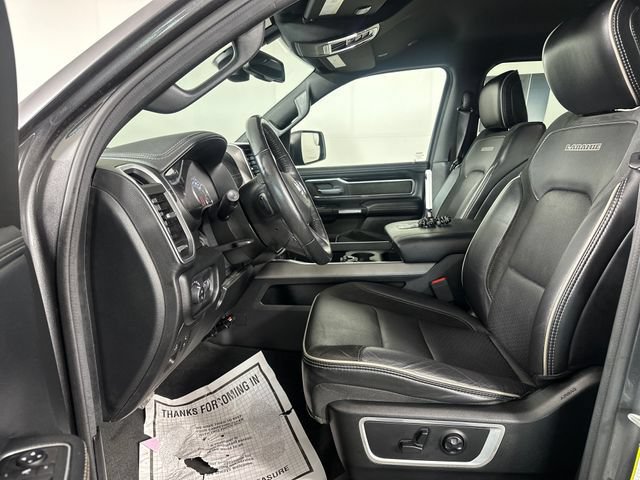 Used 2020 RAM 1500 Laramie w/ Sport Appearance Package AWD/4WD image 11