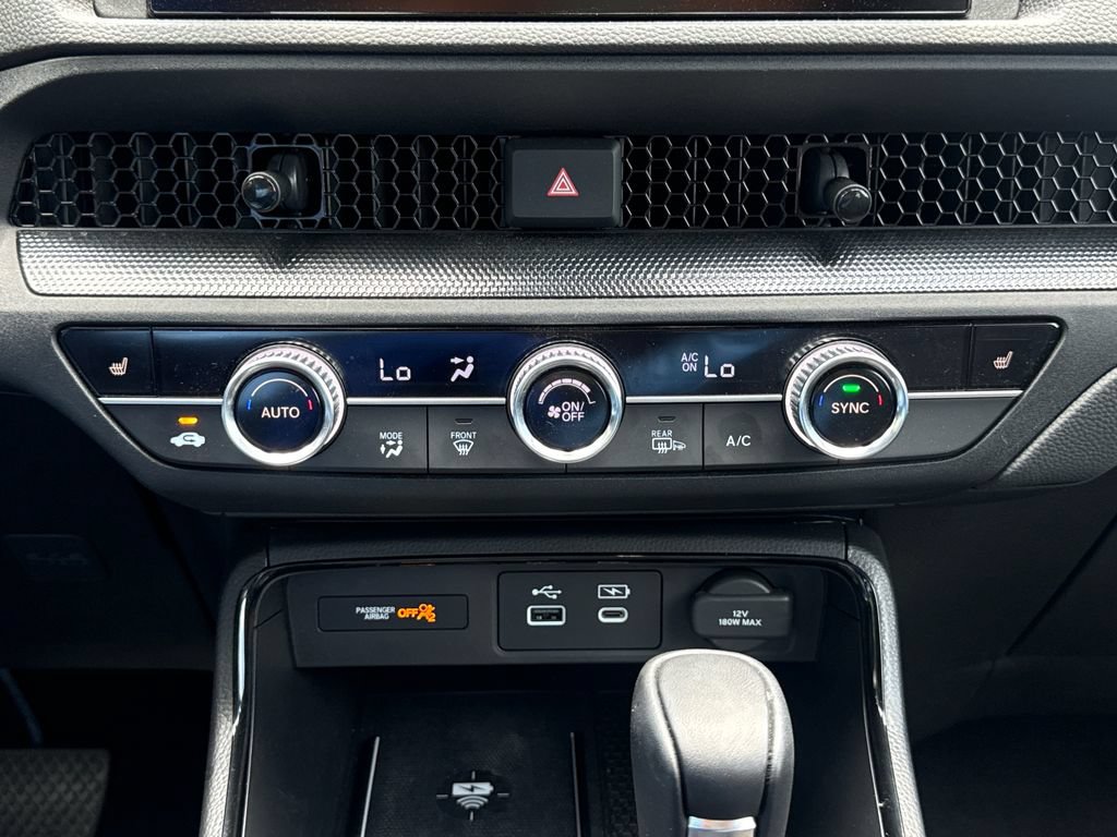 Certified 2024 Honda CR-V Sport-L image 25