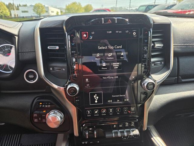 Used 2019 RAM 1500 Laramie AWD/4WD image 6