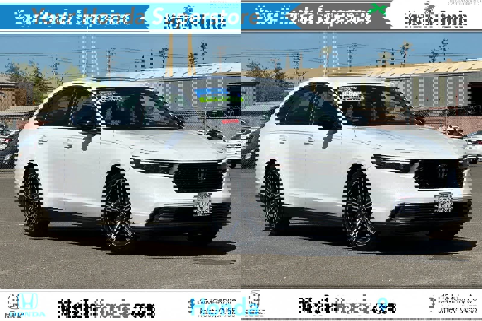 Certified 2023 Honda Accord Sport image 1