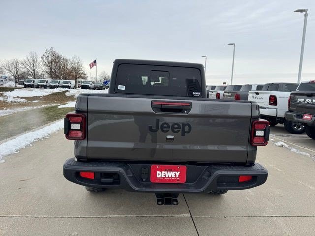 New 2026 Jeep Gladiator Sport AWD/4WD image 6