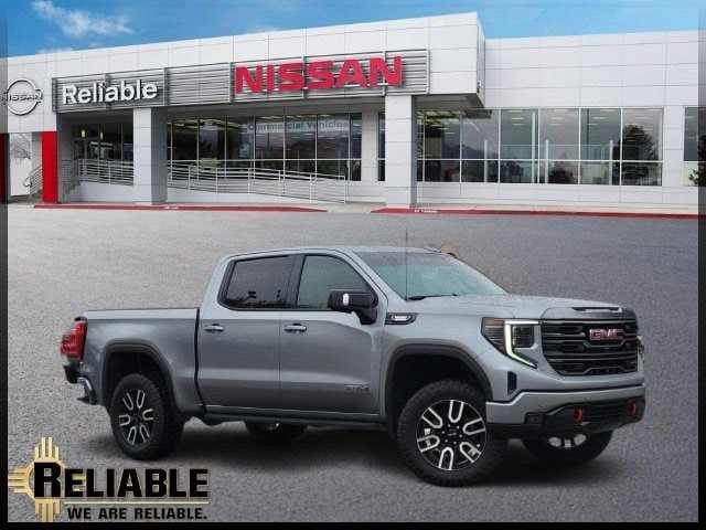 Used 2024 GMC Sierra 1500 AT4 w/ Technology Package