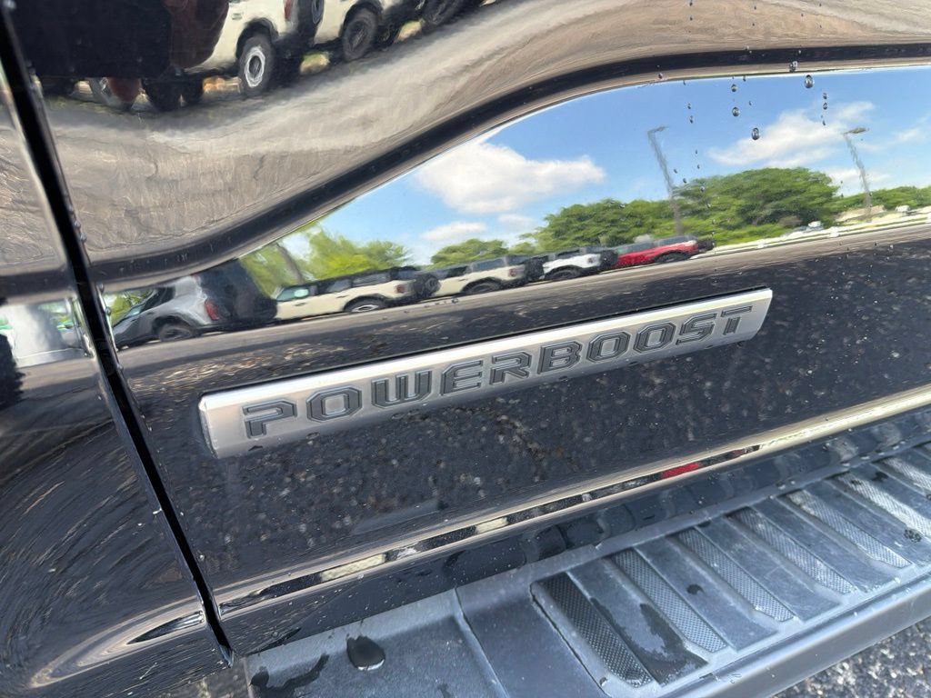 Used 2025 Ford F150 Lariat w/ Equipment Group 501A Mid AWD/4WD image 14