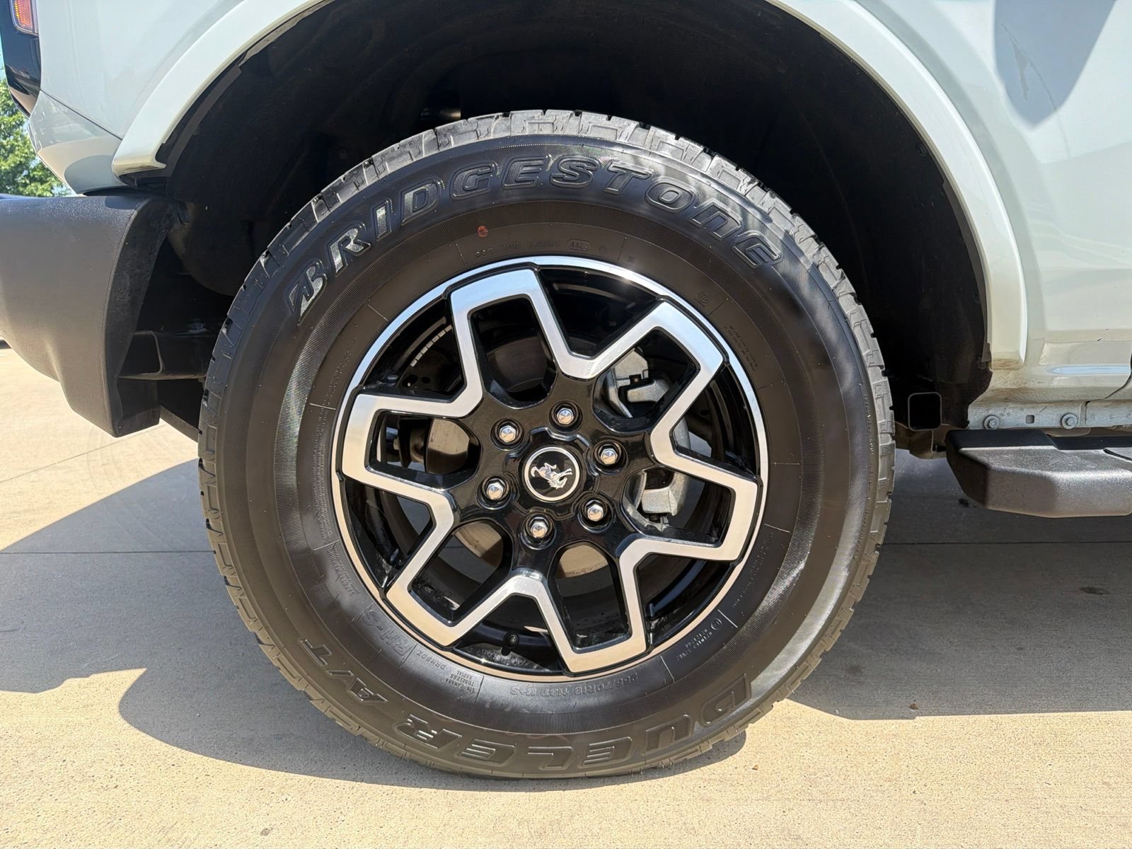 Certified 2024 Ford Bronco Outer Banks AWD/4WD image 10