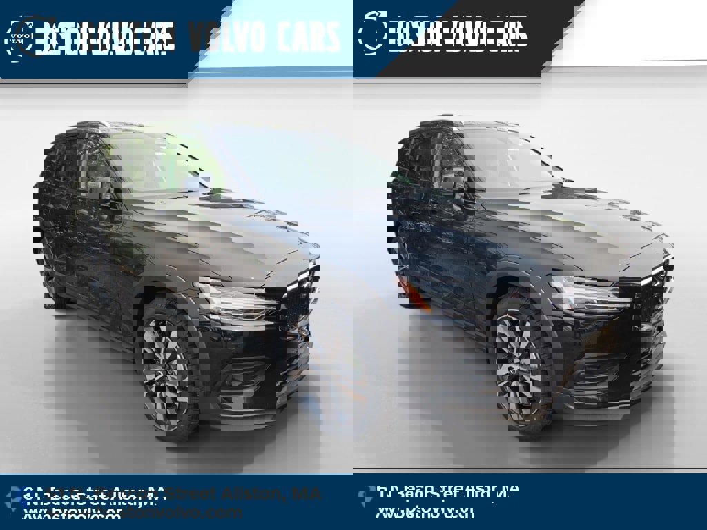 New 2026 Volvo V60 B5 Cross Country Plus w/ Protection Package Premier image 1