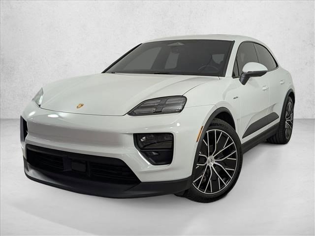 Used 2025 Porsche Macan Electric RWD image 1