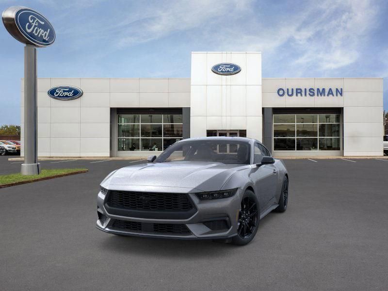 New 2025 Ford Mustang Coupe image 3