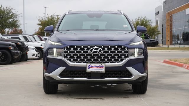 Used 2022 Hyundai Santa Fe SEL image 2