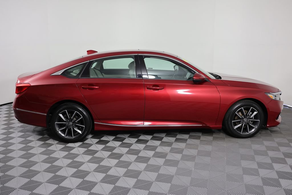 Used 2021 Honda Accord EX-L image 9