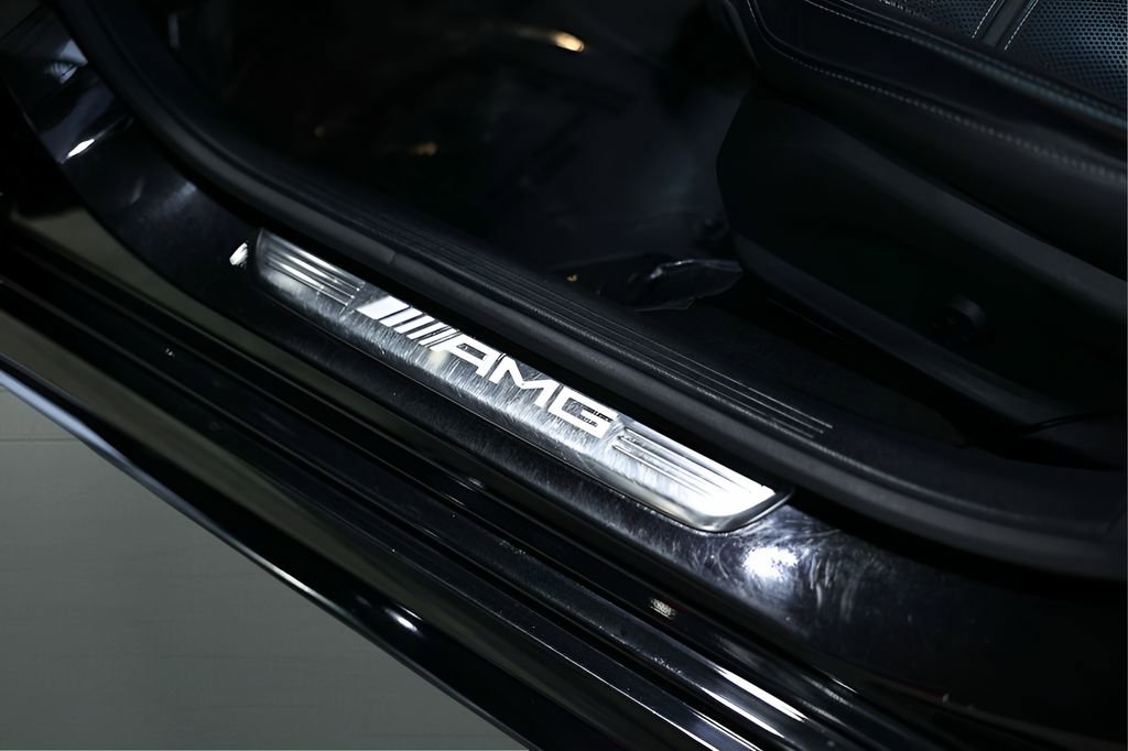 Used 2021 Mercedes-Benz AMG GT 53 w/ Driver Assistance Package image 20