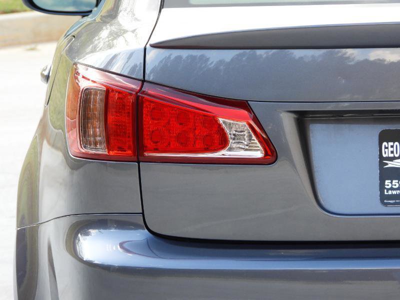 Used 2012 Lexus IS 250 w/ Premium Pkg Value Edition RWD image 19