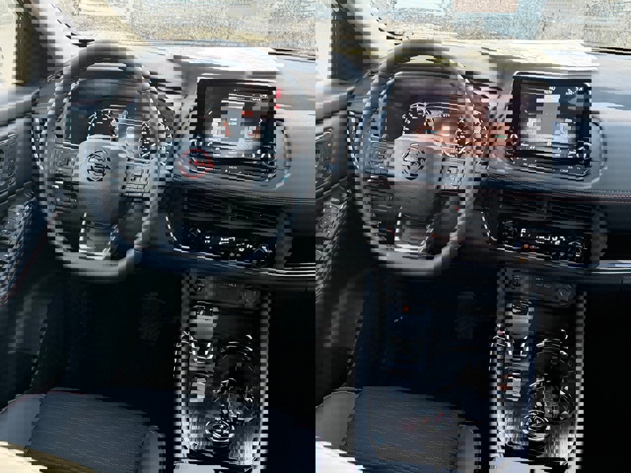 New 2026 Nissan Rogue Rock Creek image 10