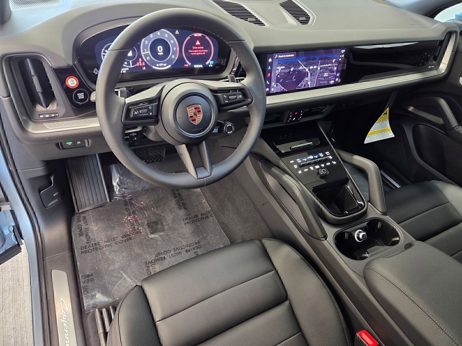 Certified 2026 Porsche Cayenne AWD/4WD image 4