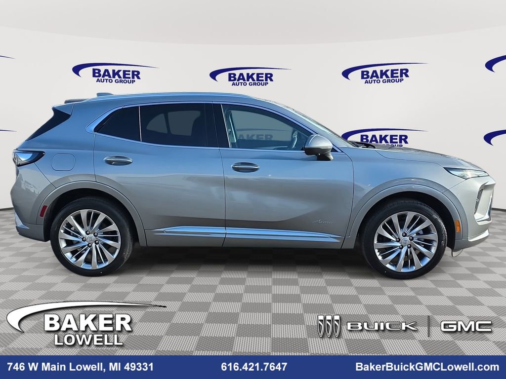 New 2026 Buick Envision Avenir image 4