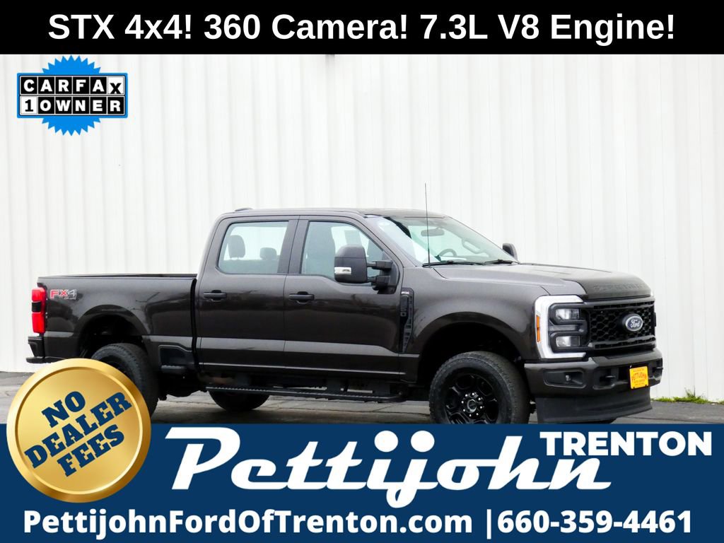 Used 2024 Ford F350 XL w/ STX Appearance Package