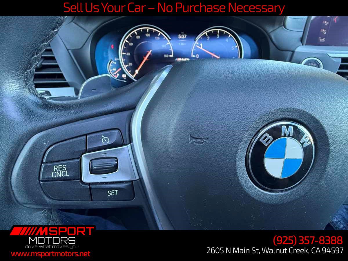 Used 2018 BMW X3 M40i AWD/4WD image 30