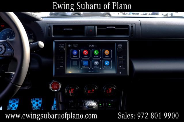 New 2026 Subaru BRZ tS image 9