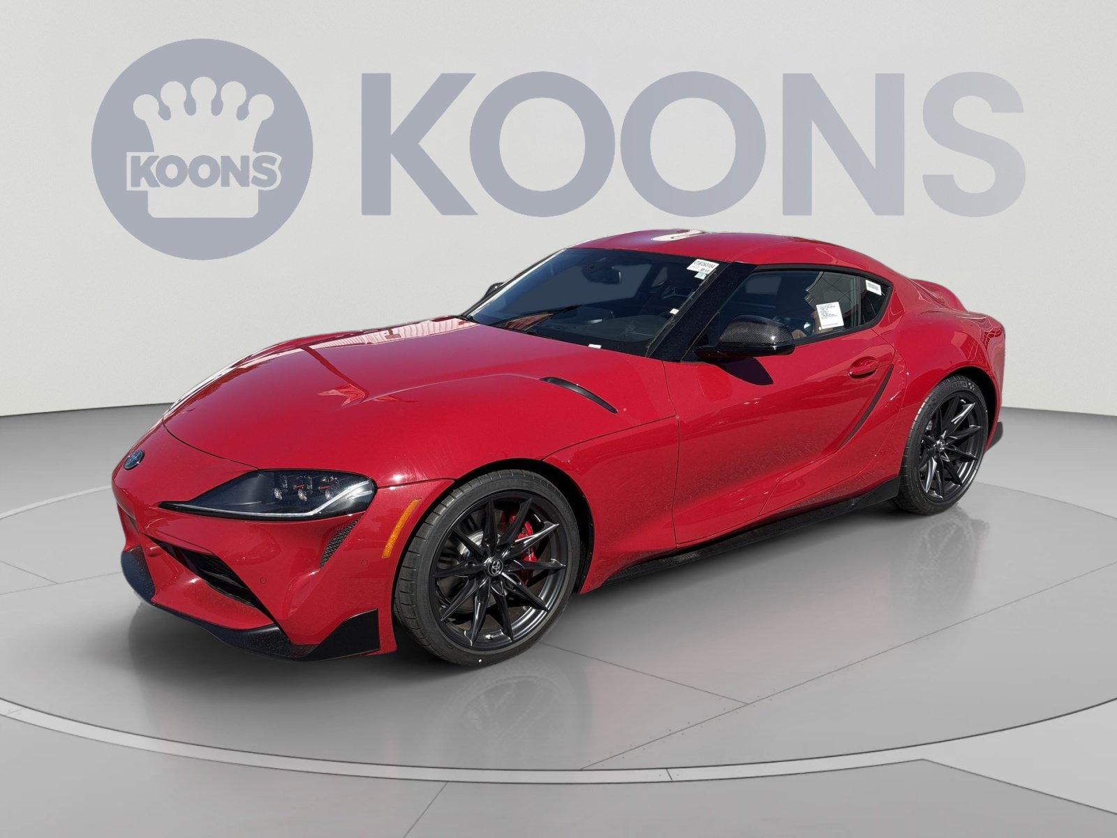 New 2026 Toyota Supra Premium w/ Driver Assist Package