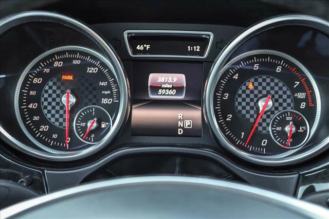 Used 2016 Mercedes-Benz GLE 450 4MATIC Coupe image 16