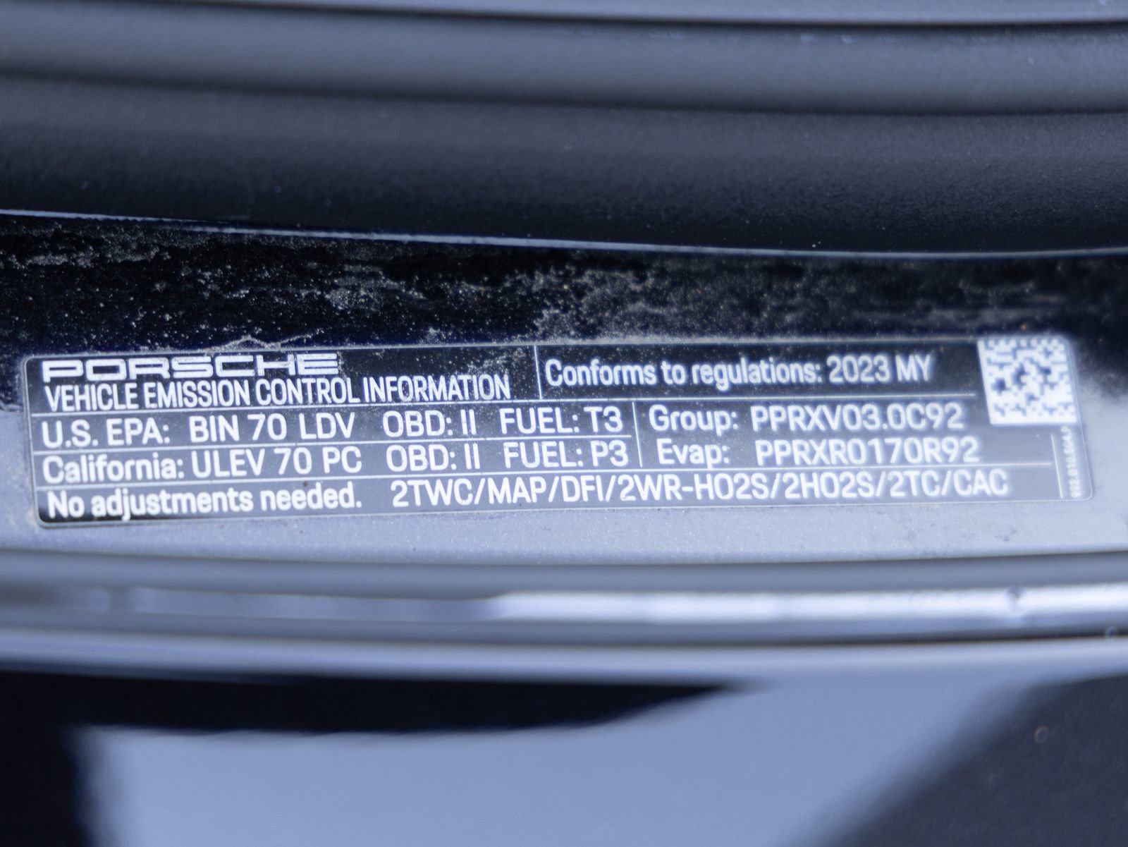 Certified 2023 Porsche 911 Carrera image 37