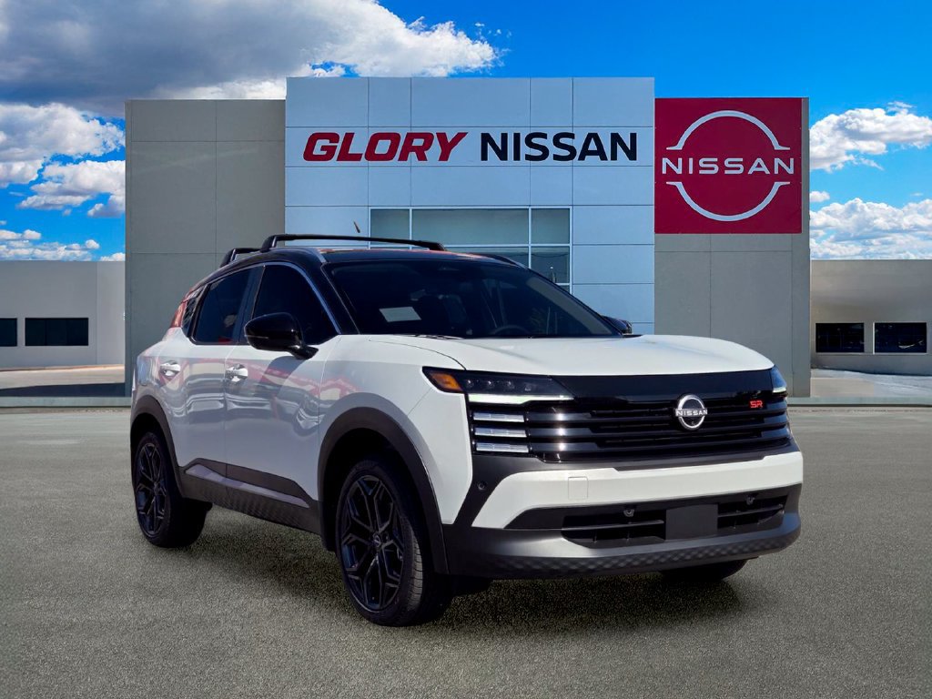 New 2027 Nissan Kicks SR AWD/4WD image 4