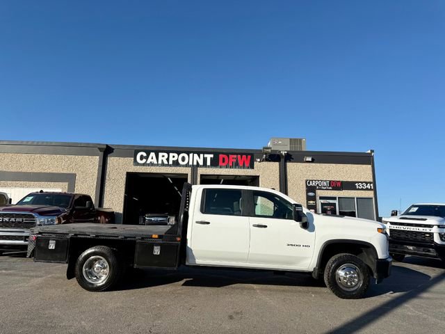 Used 2023 Chevrolet Silverado 3500 W/T w/ WT Fleet Convenience Package image 7