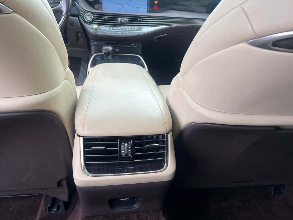 Used 2018 Lexus LS 500 AWD image 24