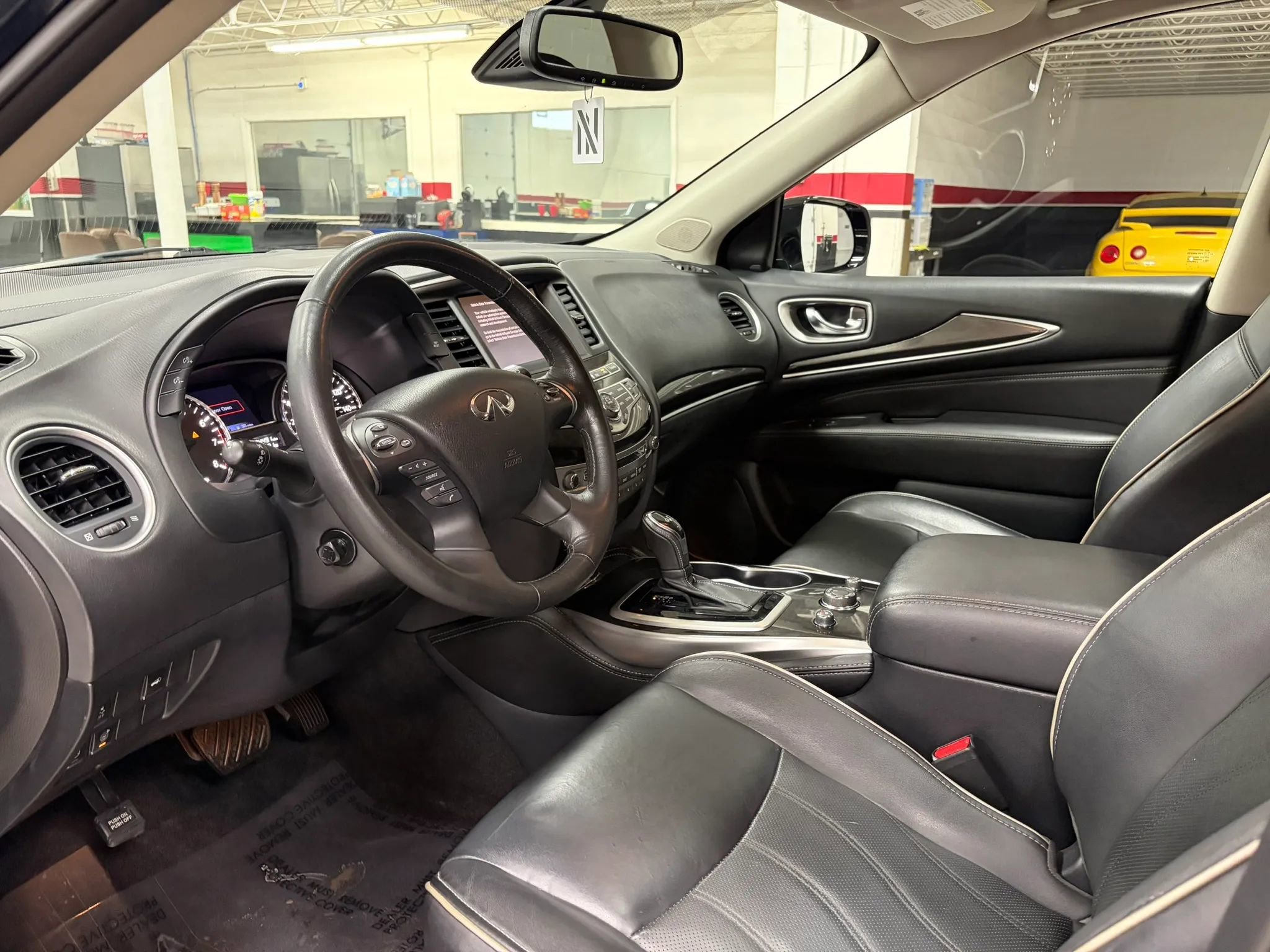 Used 2019 INFINITI QX60 Pure image 19