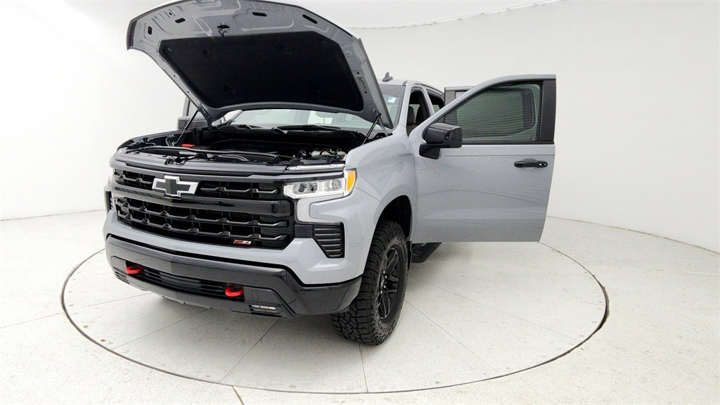 Certified 2024 Chevrolet Silverado 1500 LT Trail Boss w/ Convenience Package II image 10