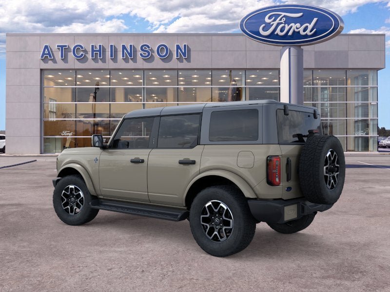 New 2026 Ford Bronco Outer Banks AWD/4WD image 4