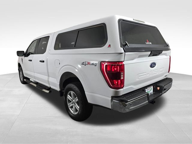 Used 2022 Ford F150 XLT w/ Trailer Tow Package AWD/4WD image 5