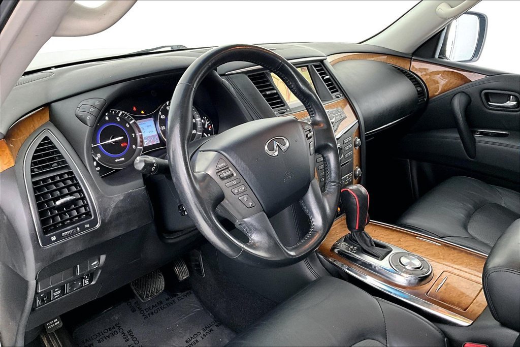 Used 2011 INFINITI QX56 2WD w/ Theater Pkg image 16