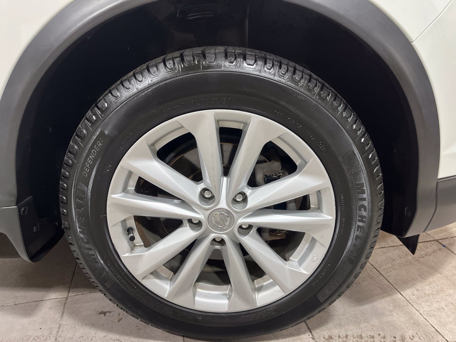 Used 2018 Nissan Rogue Sport S w/ S Appearance Package AWD/4WD image 10