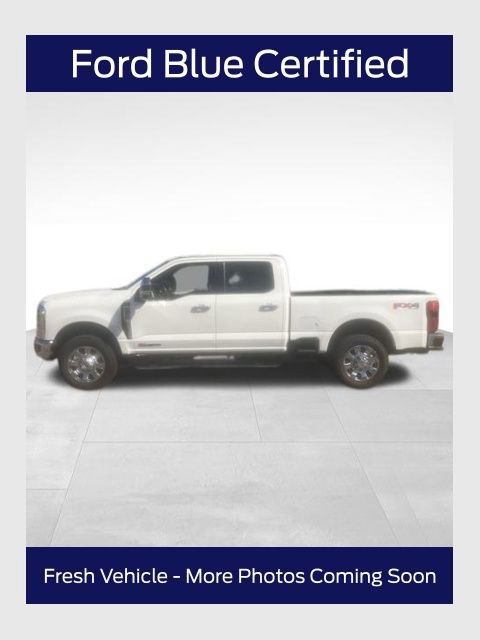 Used 2023 Ford F350 King Ranch w/ Chrome Package AWD/4WD image 1