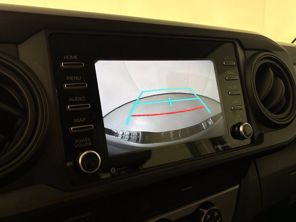 Used 2021 Toyota Tacoma SR w/ SR Convenience Package RWD image 24