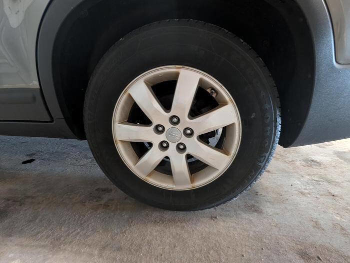 Used 2012 Kia Sorento LX w/ Convenience Pkg FWD image 14